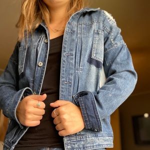Jean jacket